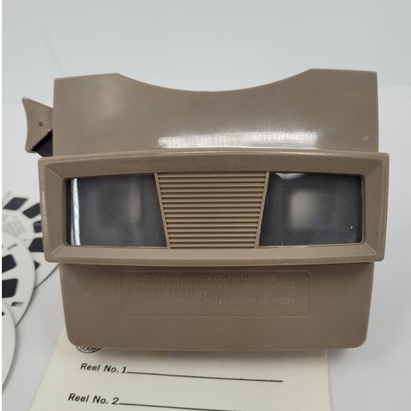 View‎ Master Vintage Lot Disney's Aristocats - Picture 4 of 11